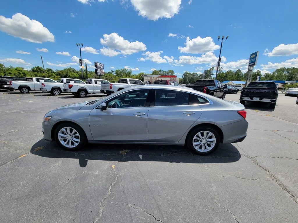 Used 2024 Chevrolet Malibu 1LT with VIN 1G1ZD5ST8RF239721 for sale in Sylvester, GA