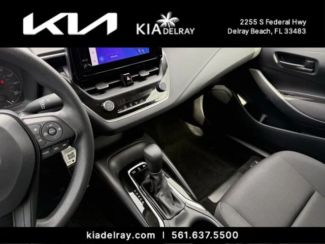 Used 2023 Gray Toyota LE image 23