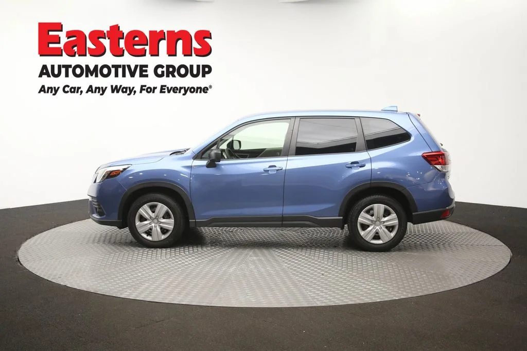 Used 2022 Blue Subaru Base image 60