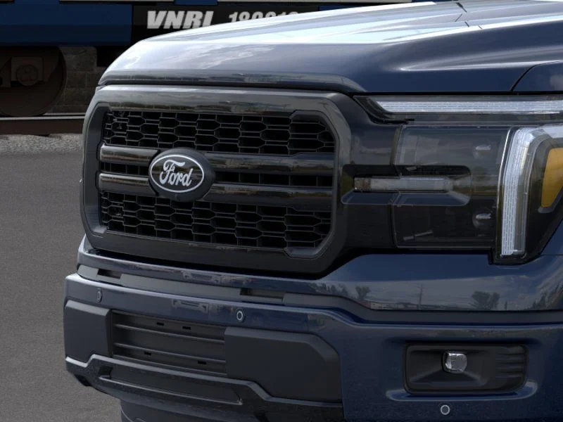 New 2026 Antimatter Blue Metallic Ford Lariat® image 17