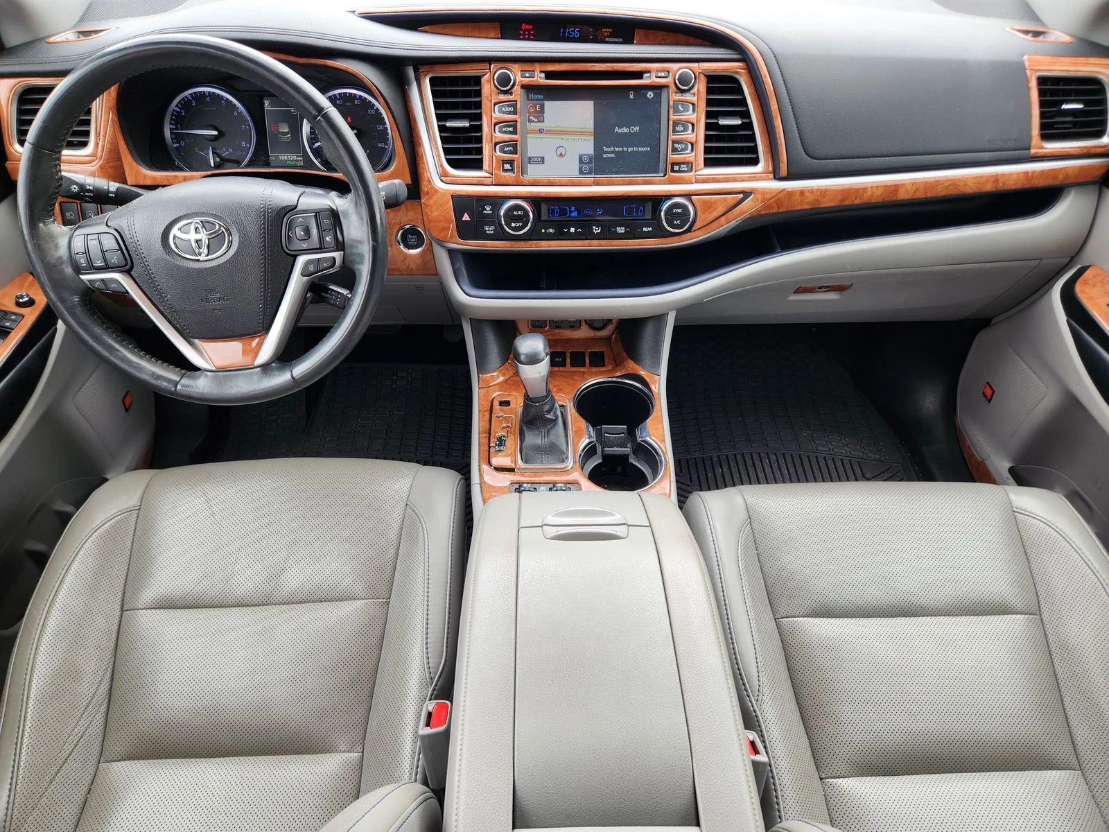 Used 2019 White Toyota Limited Platinum image 25