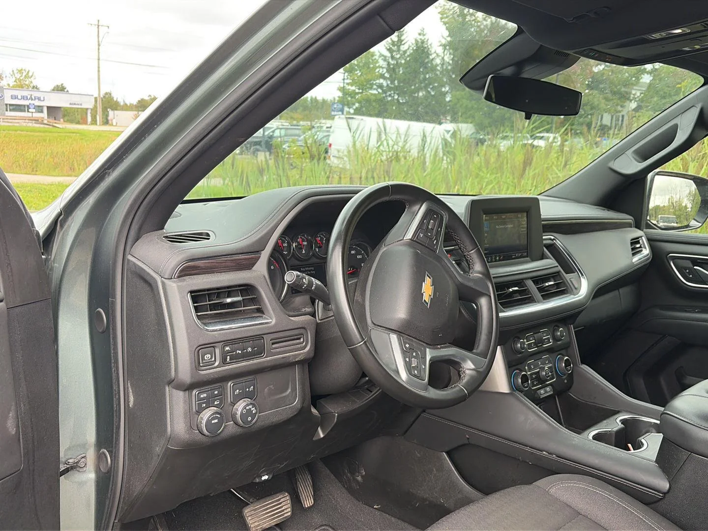 Used 2024 Silver Sage Metallic Chevrolet LS image 5