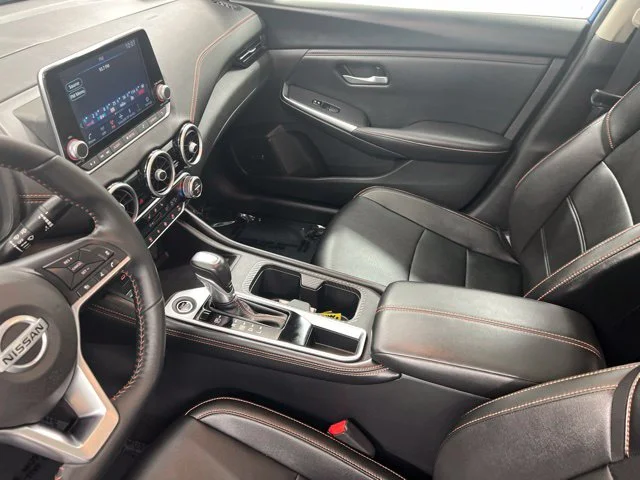 Used 2023 Blue Nissan SR image 21