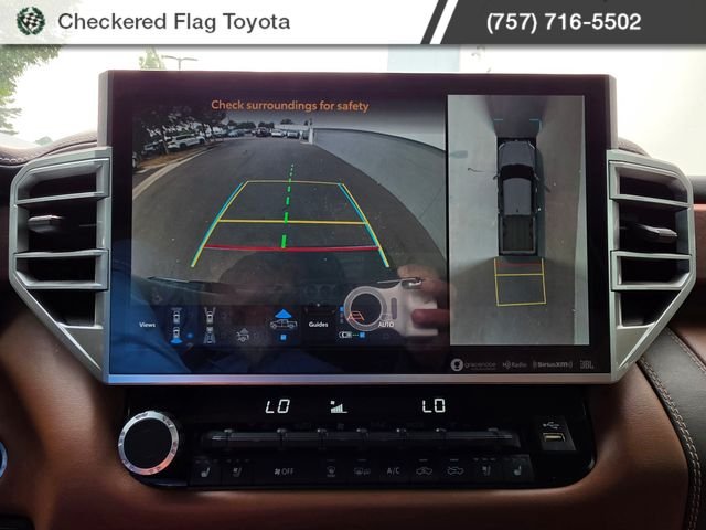 Used 2024 Smoked Mesquite Toyota 1794 image 34