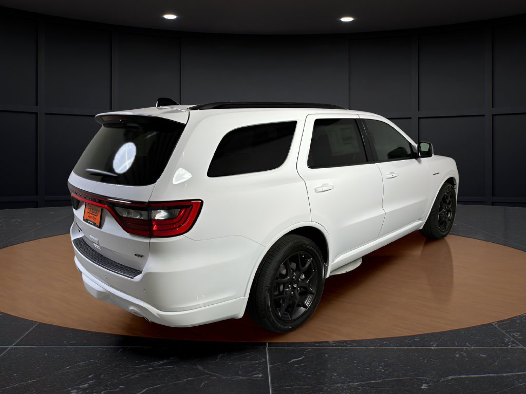 New 2027 White Knuckle Clear-Coat Paint Dodge GT image 5