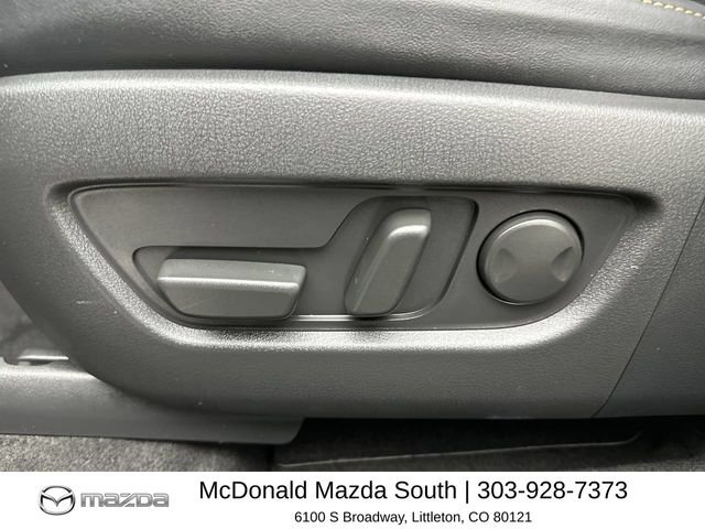 Used 2024 Black Mazda Premium Plus image 12