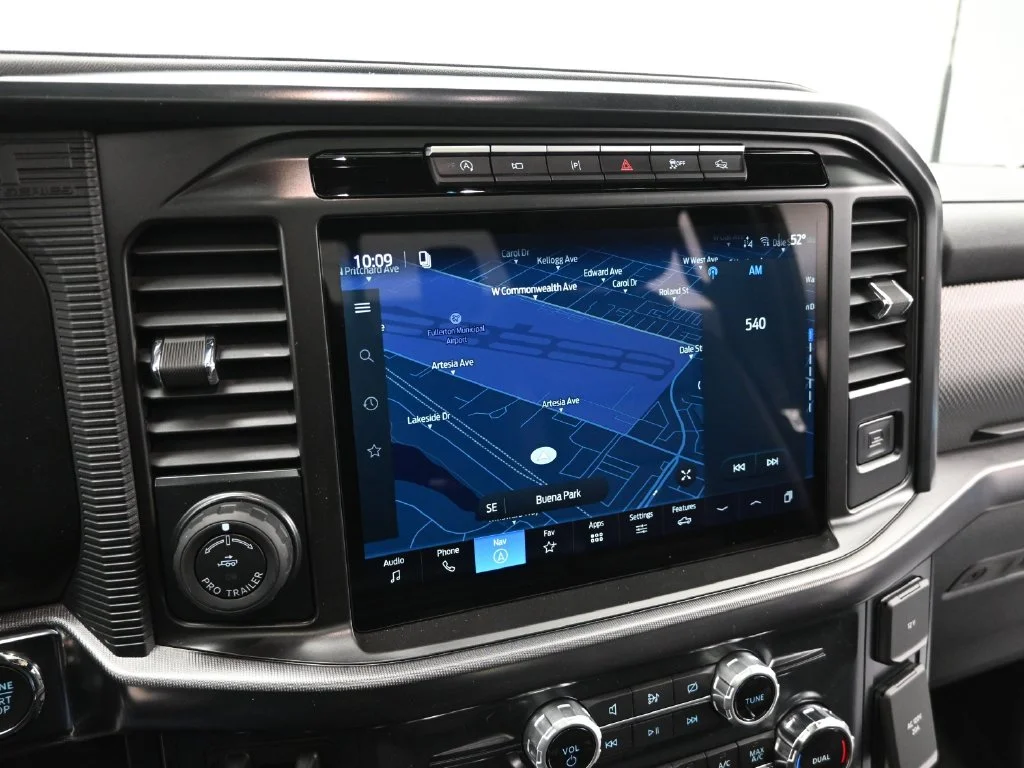 New 2026 Agate Black Metallic Ford Raptor image 13