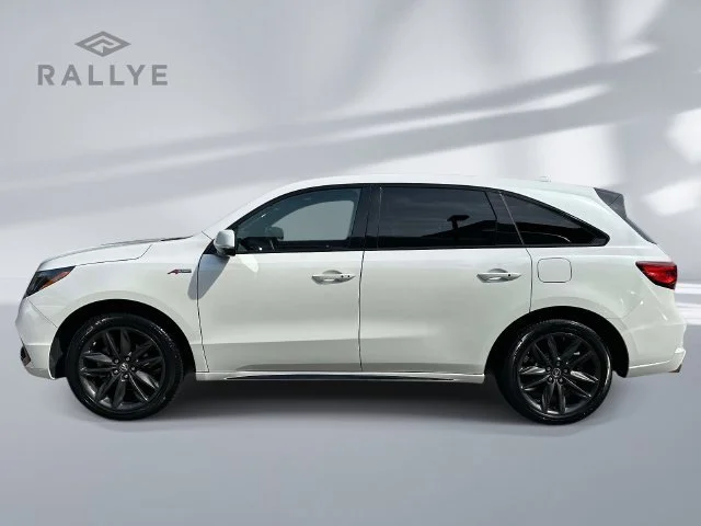 2020 Acura MDX Technology & A-Spec Package - Photo 6