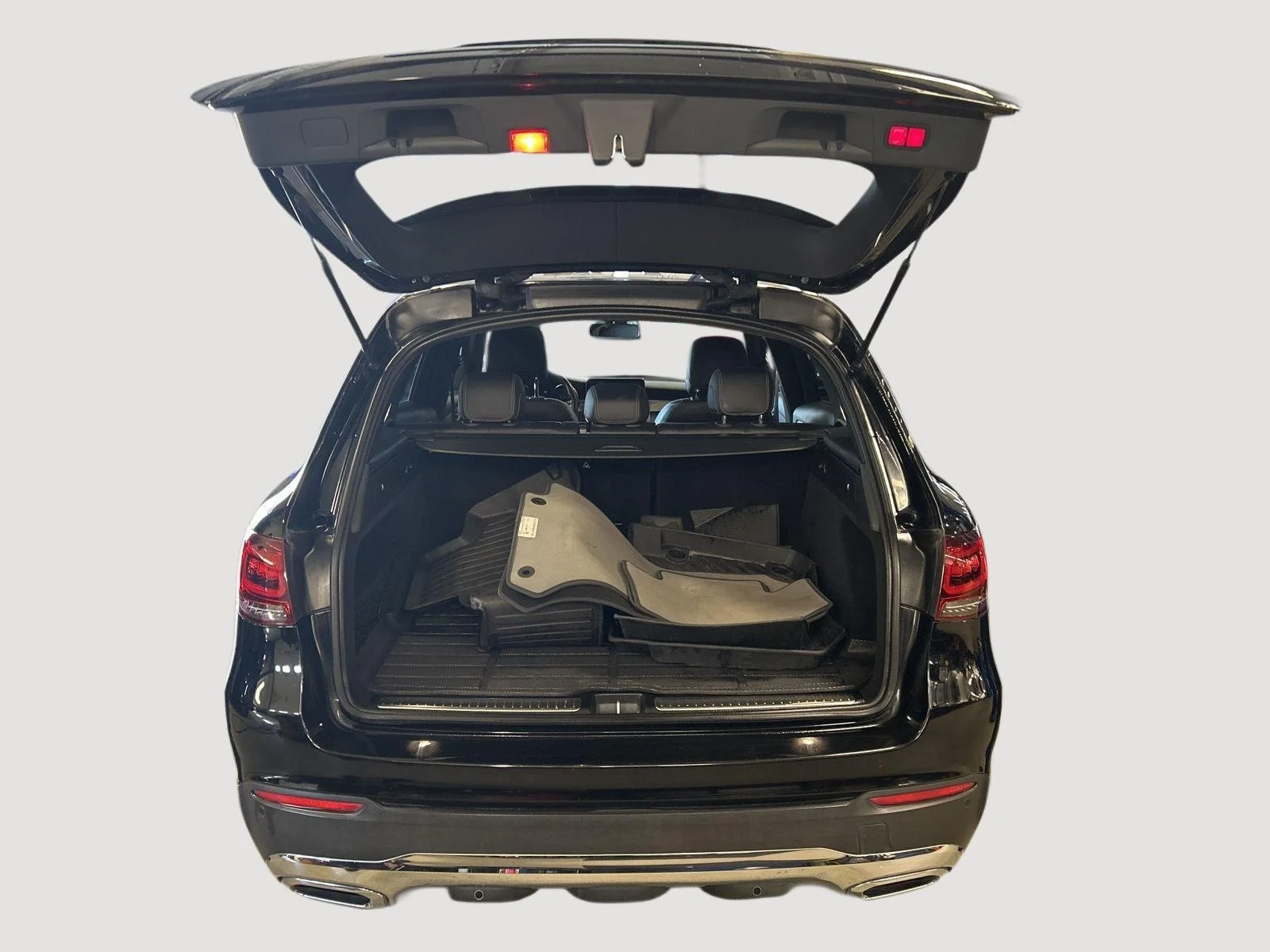 Certified Used 2021 Black Mercedes-Benz GLC 300 image 29