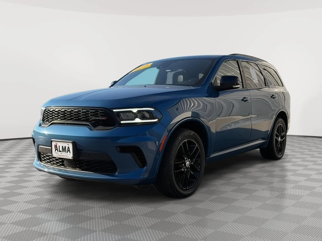 Used 2025 Frostbite Pearlcoat Dodge GT Plus image 14