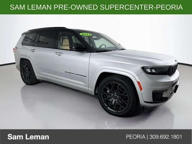 2023 Jeep Grand Cherokee L