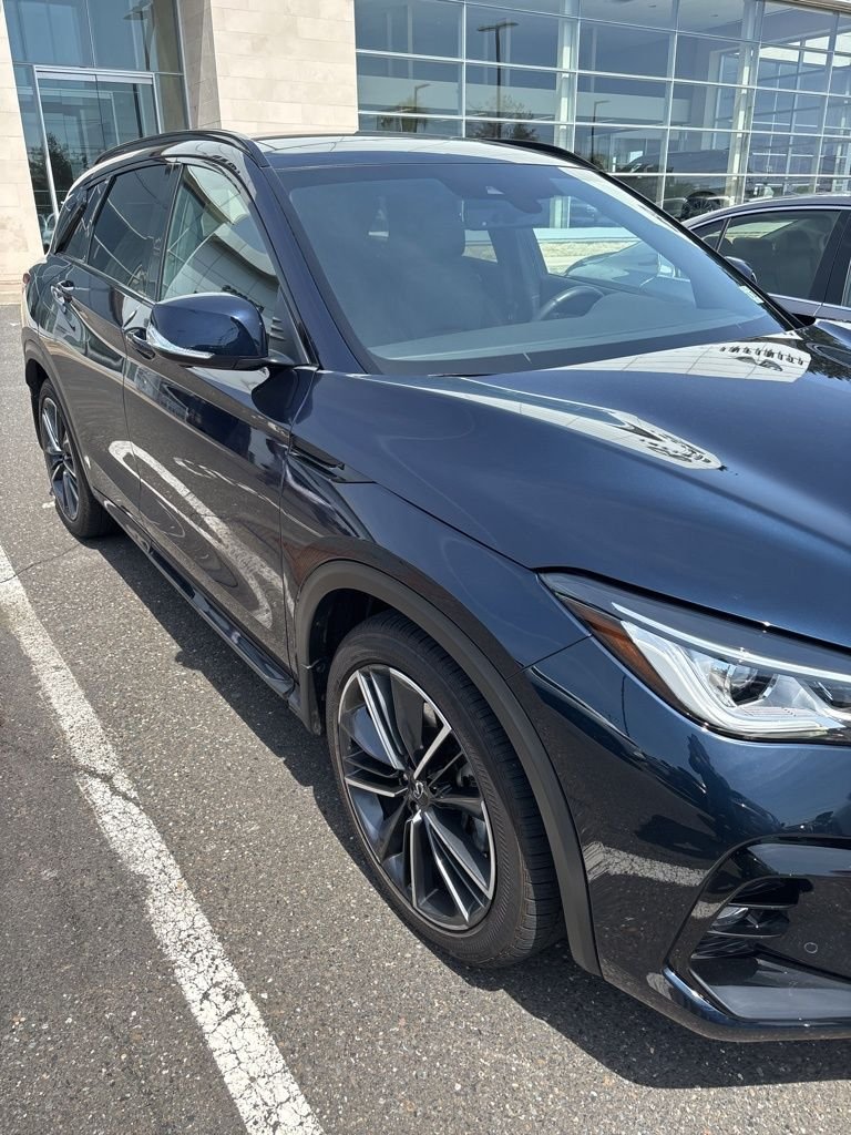 2023 INFINITI QX50 Sport