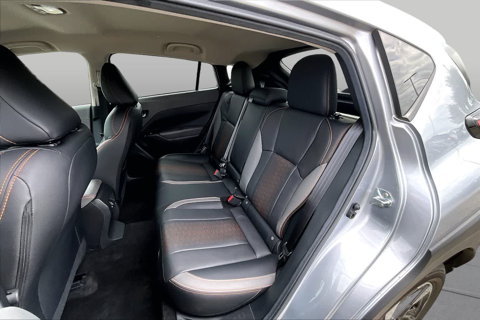 2025 Subaru Crosstrek Limited - Photo 21