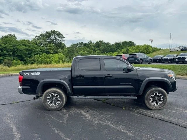 Used 2016 Black Toyota TRD Off-Road image 2