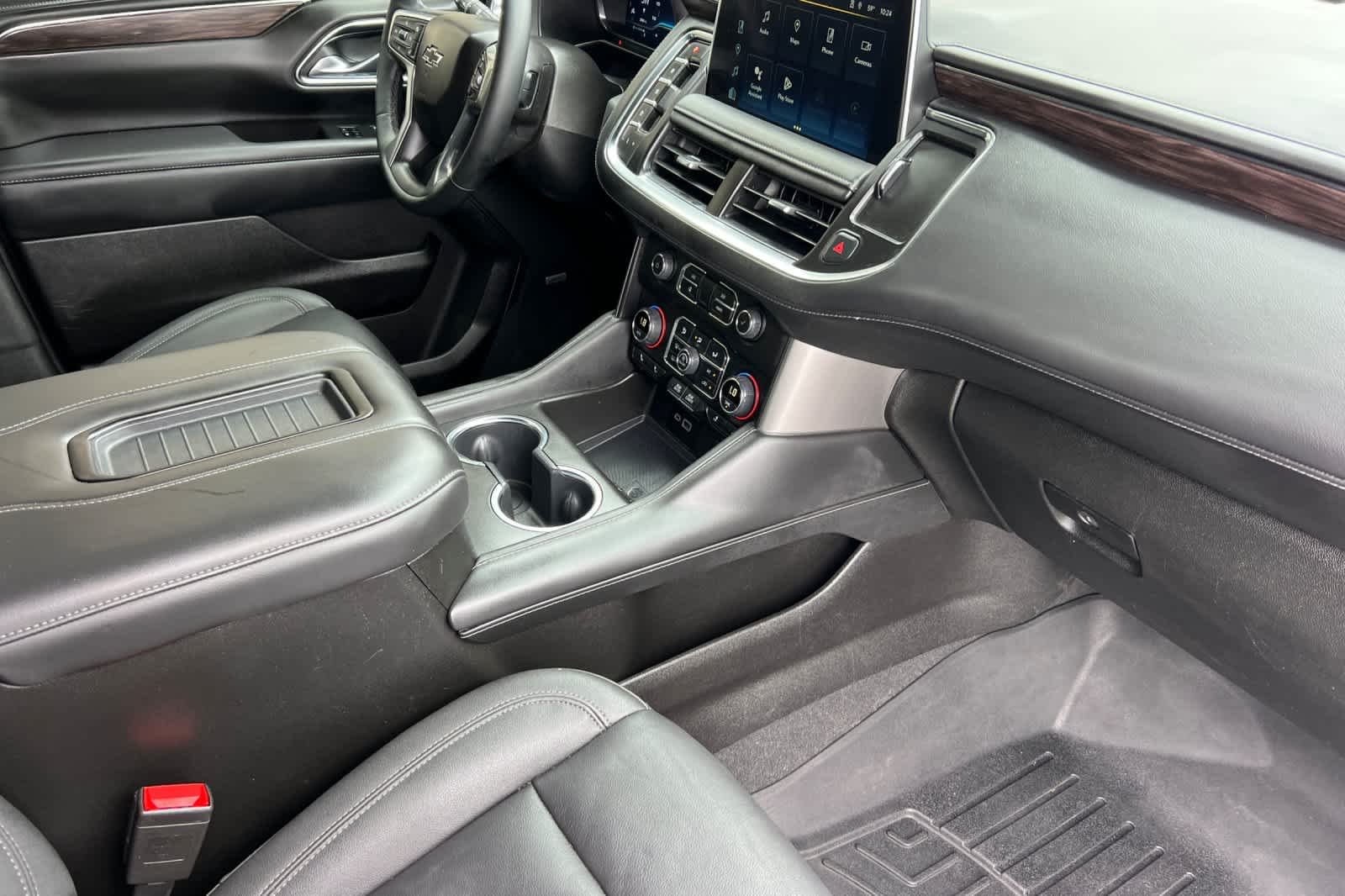 Used 2023 Summit White Chevrolet Z71 image 18