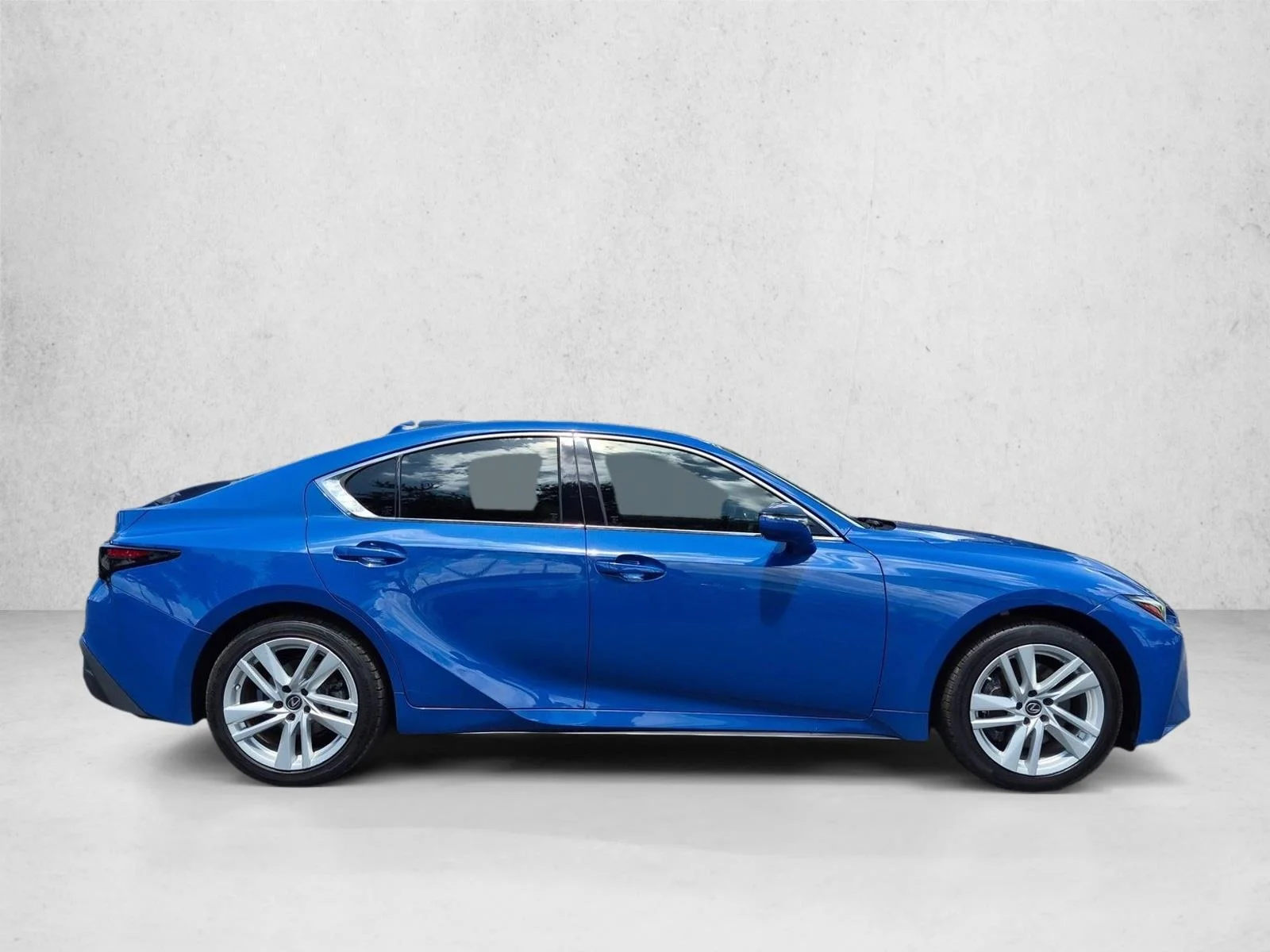 Certified Used 2021 Grecian Water Lexus IS 300 image 4