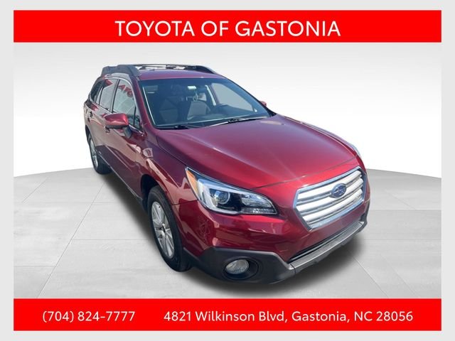 2017 Subaru Outback Premium