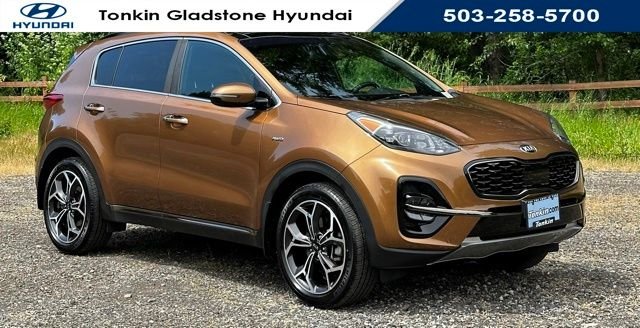 2020 Kia Sportage 2.0 SX AT AWD Turbo's photo