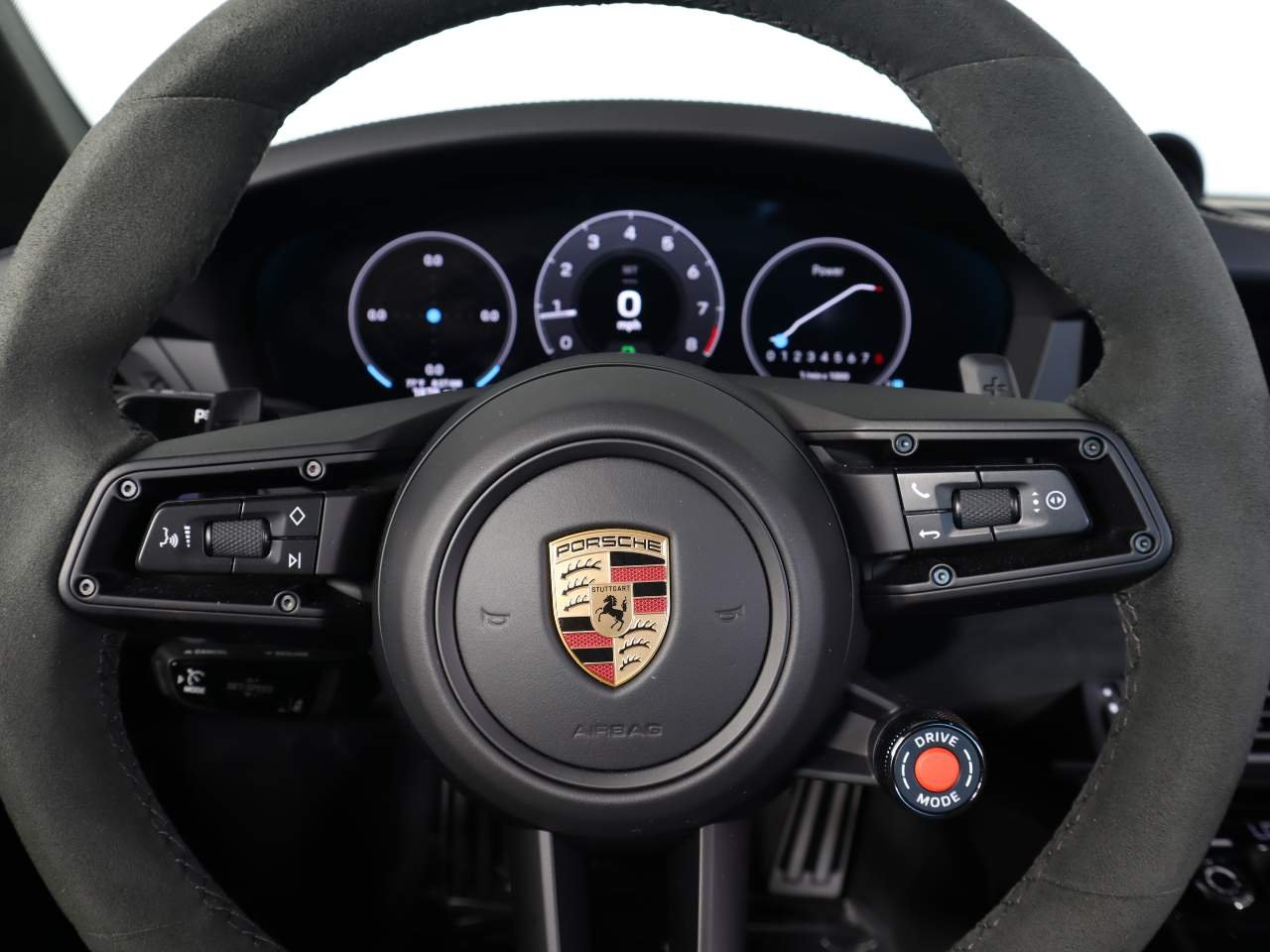 Used 2025 Lugano Blue Porsche Carrera GTS image 18