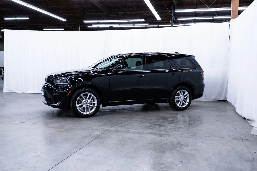 Used 2021 Black Dodge GT Plus image 3