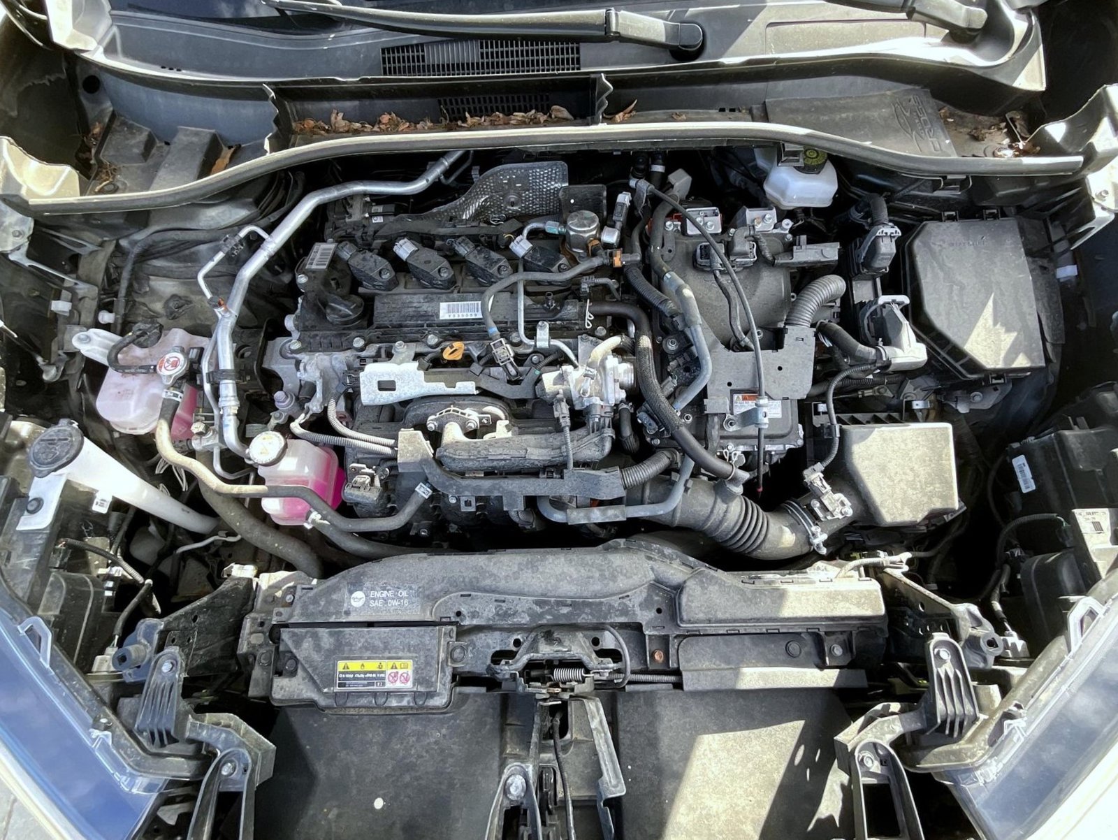 Used 2024 Black Toyota Hybrid S image 31