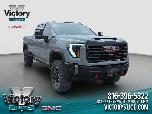 Victory Gmc St Joseph Mo