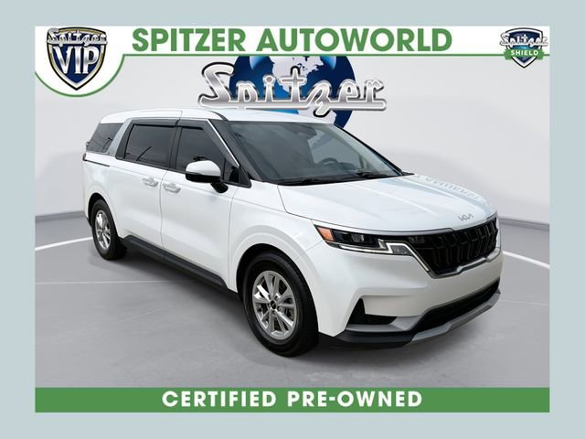 2023 Kia Sedona LX Seat Pkg's photo