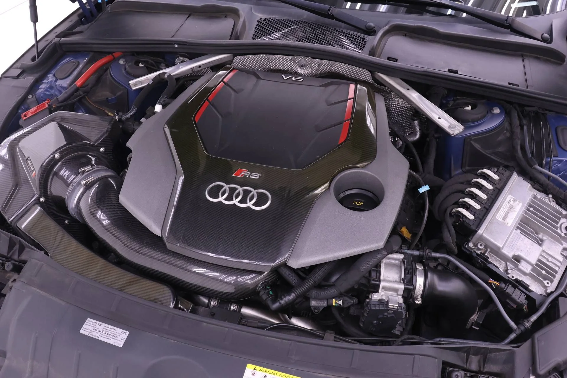Used 2021  Audi 2.9T image 24