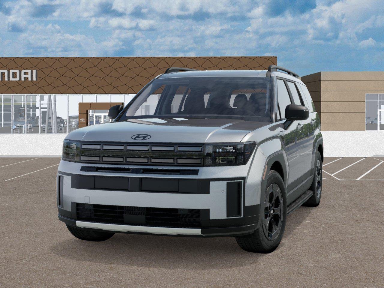 New 2027 Silver Hyundai XRT AWD image 6