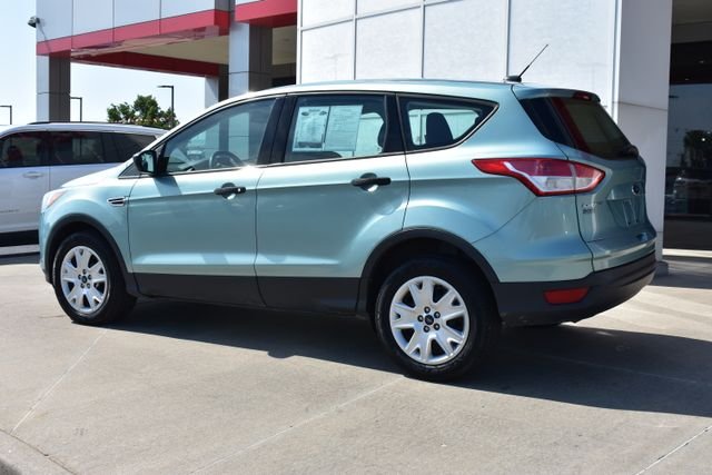 Used 2013 Blue Ford S image 7