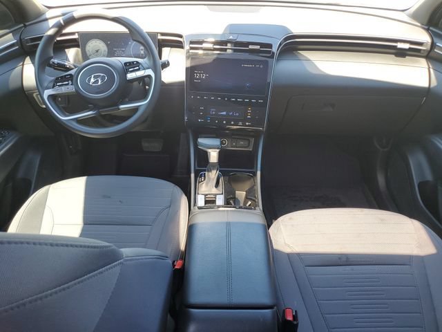 Used 2024 Atlas White Hyundai SEL image 13