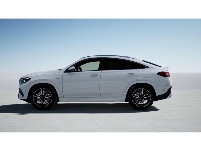 New 2027 Polar White Mercedes-Benz AMG® GLE 53e 4MATIC+ Coupe image 34