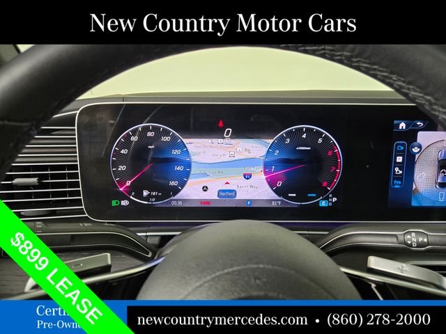 Certified Used 2026 Gray Mercedes-Benz GLE 450 Coupe image 38
