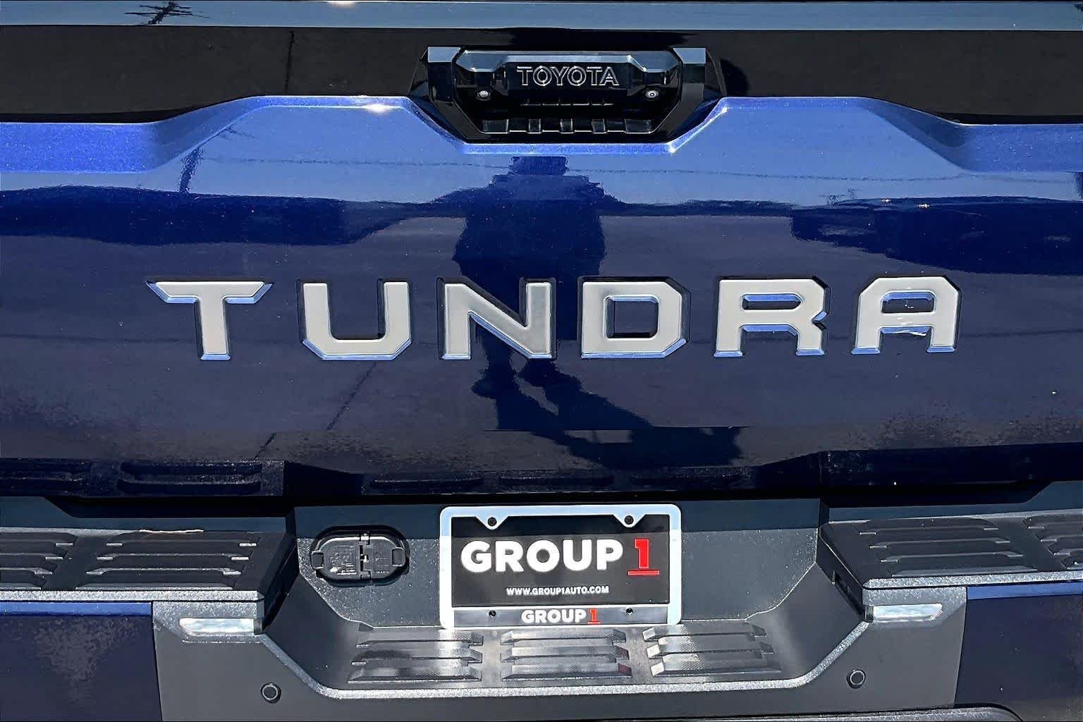 Used 2022 Blueprint Toyota Platinum image 18