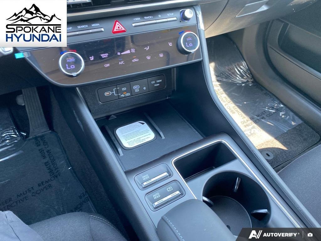 New 2026 Portofino Gray Hyundai SEL image 21
