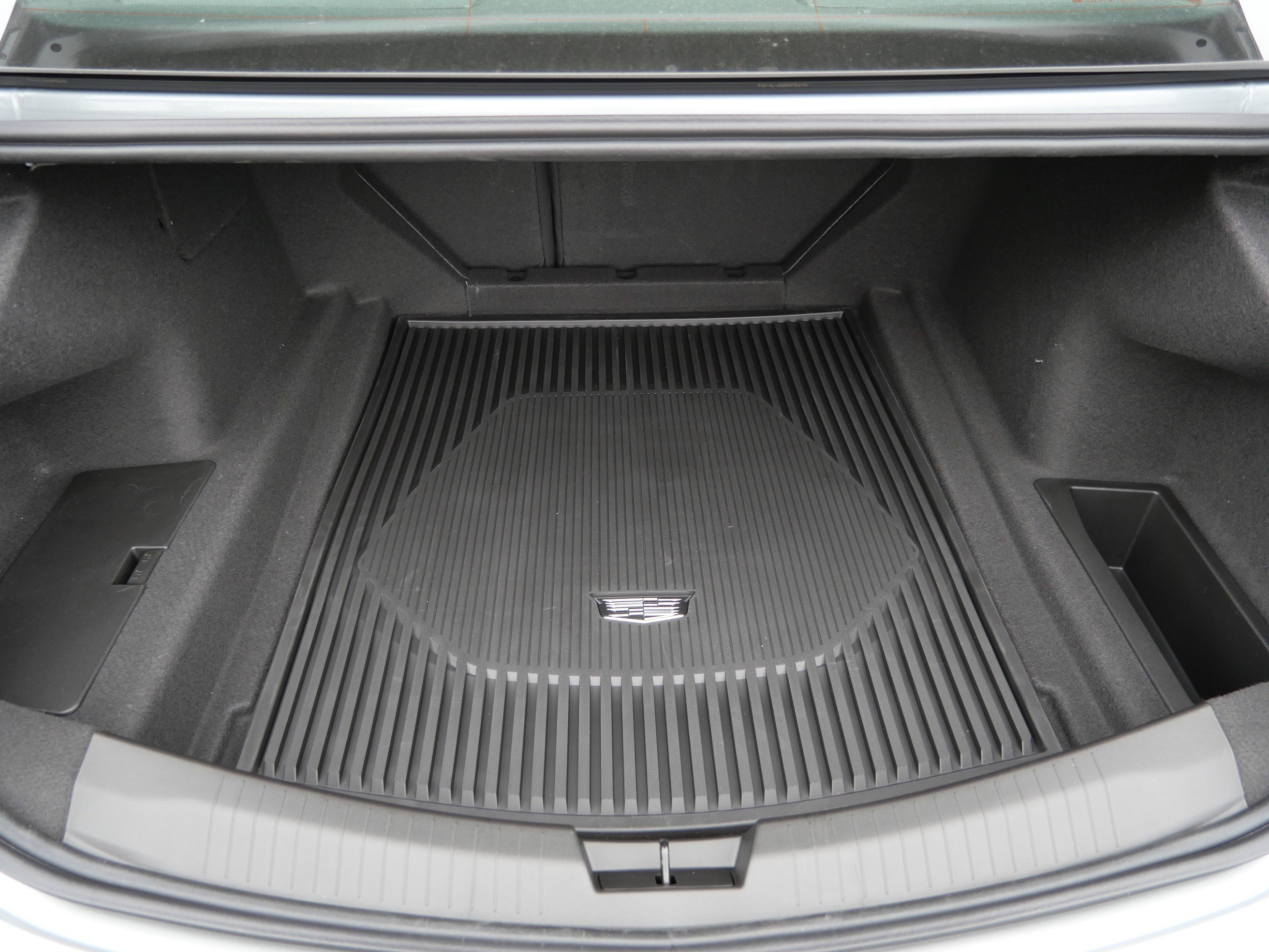 New 2026 Argent Silver Metallic Cadillac Sport image 12