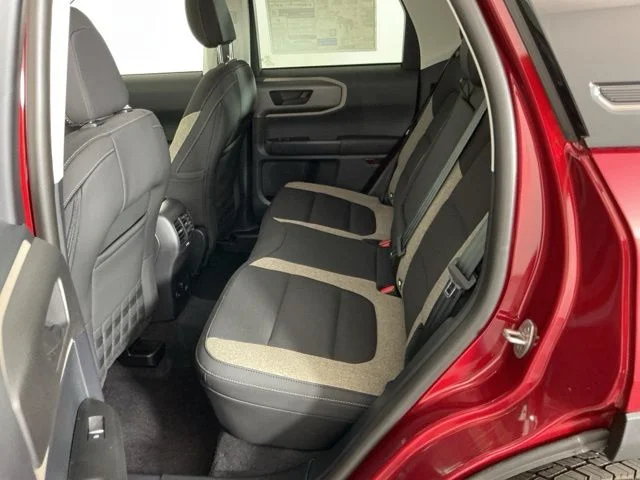 New 2025 Ruby Red Metallic Tinted Clearcoat Ford Big Bend image 28