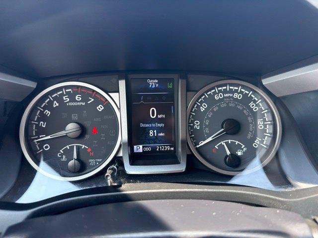 Certified Used 2023 CELESTIAL SILVER Toyota  image 23