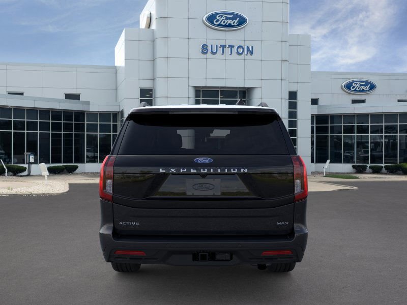 New 2026 Agate Black Metallic Ford MAX Active image 29