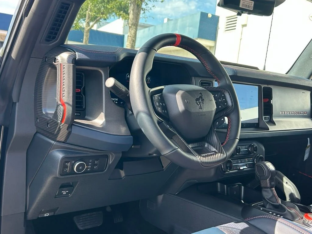New 2026 Shadow Black Ford Raptor image 36