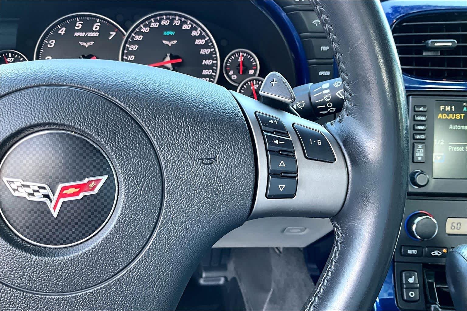 Used 2007 LeMans Blue Metallic Chevrolet  image 23