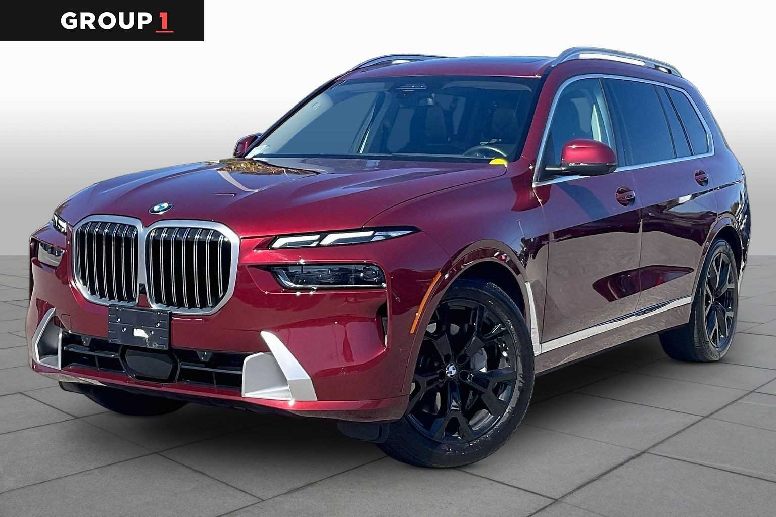2026 BMW X7