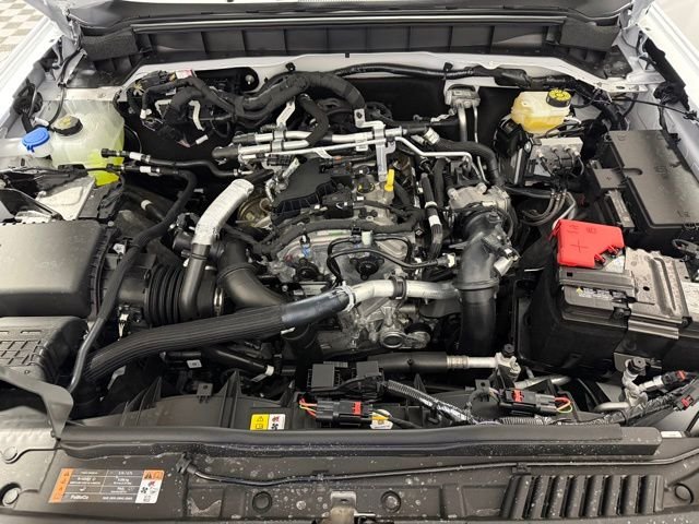 New 2026 Oxford White Ford Big Bend® image 42
