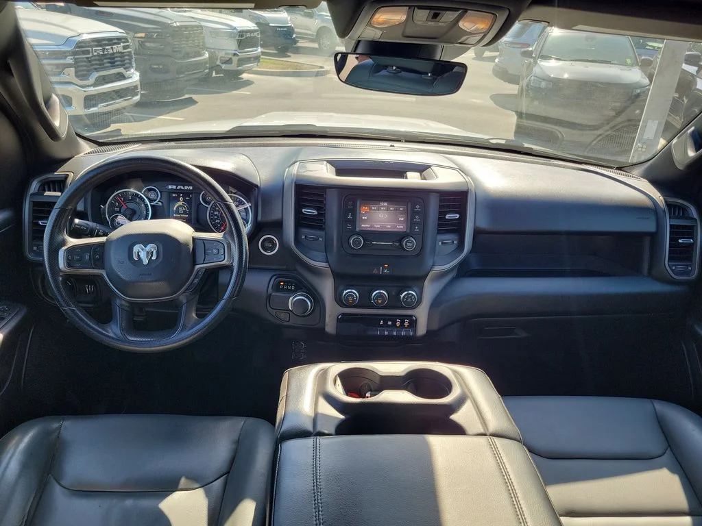 Used 2022 White Ram Tradesman image 25