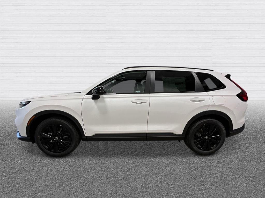 New 2026 Platinum White Pearl Honda Sport Touring image 2