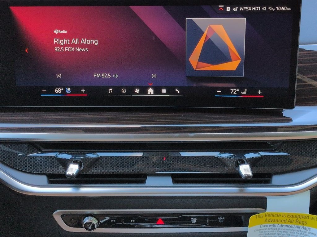 New 2027 Black Sapphire Metallic BMW xDrive40i image 17