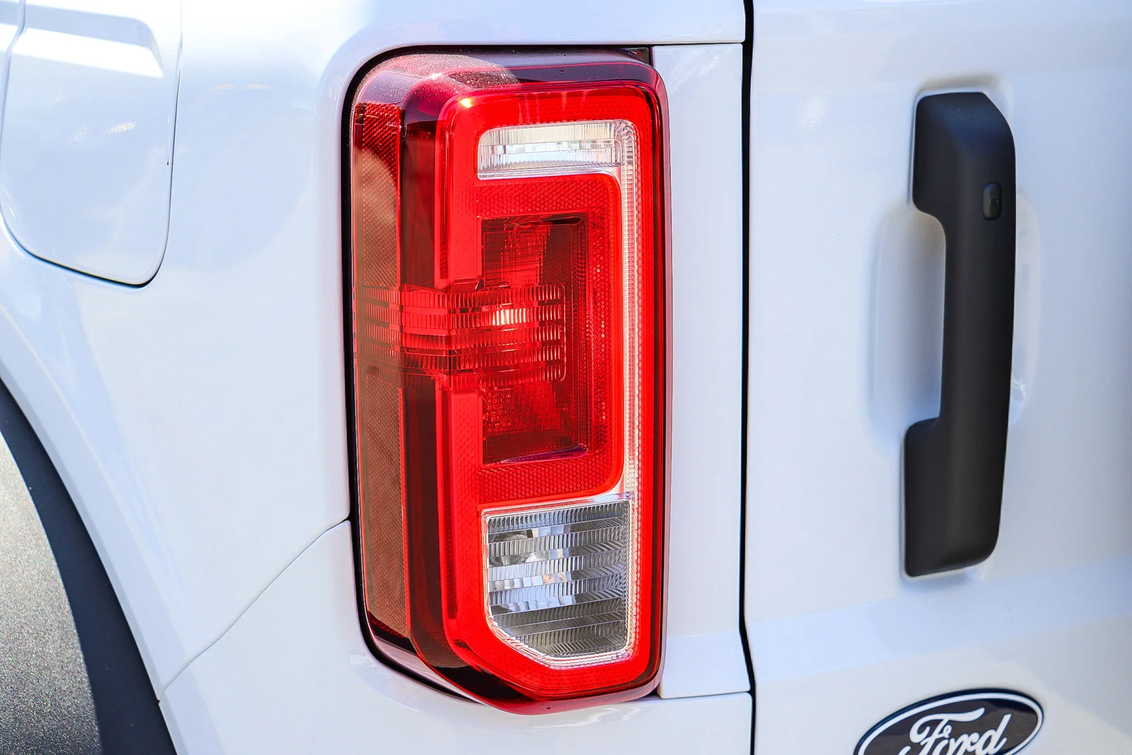 Used 2026 Oxford White Ford Big Bend® image 11