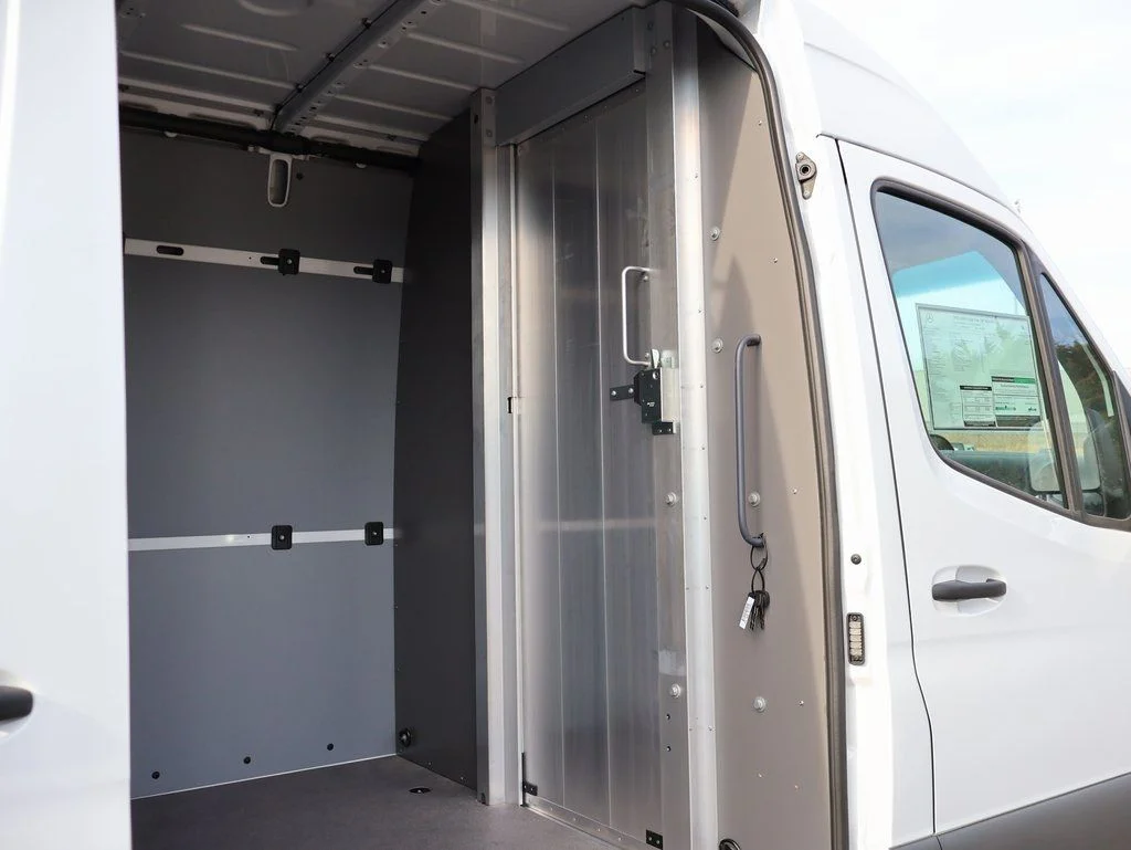 2026 Mercedes-Benz Sprinter Cargo Van Base - Photo 18