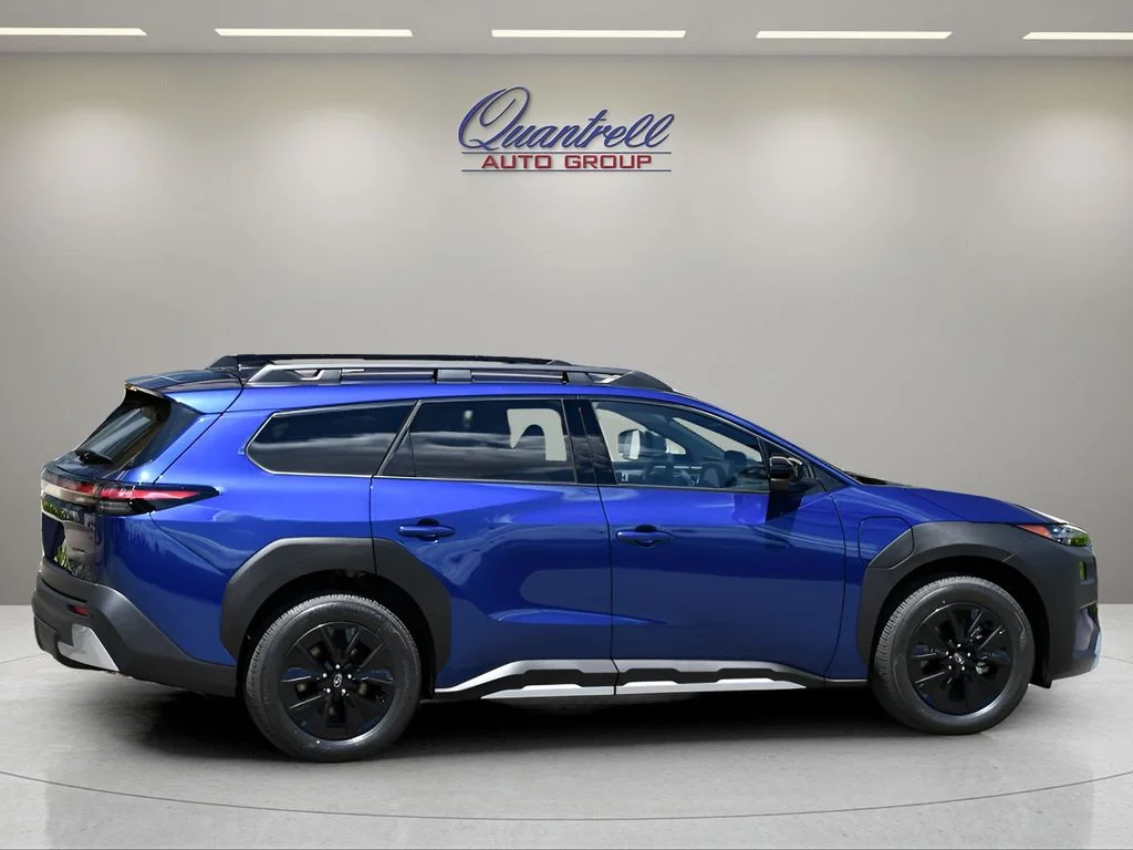 New 2026 SAPPHIRE BLUE PEARL Subaru Premium image 3