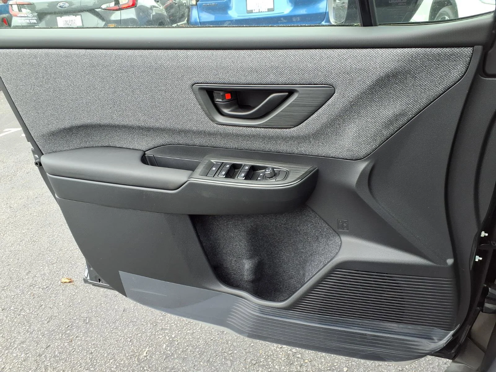 New 2026 MAGNETITE GRAY METALLIC Subaru Premium image 10